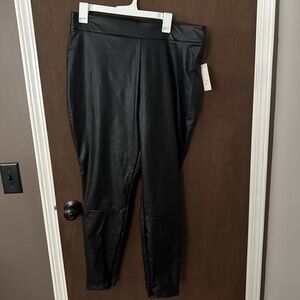 a new day Black Skinny Pants